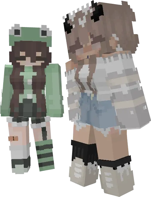 Bedrock Feminine Geometry Model Mutator screenshot