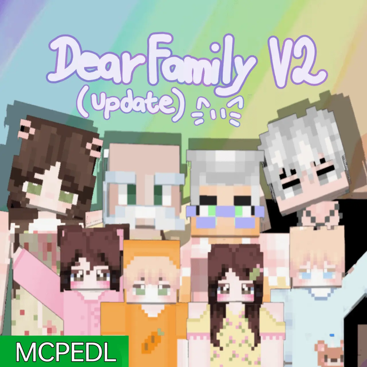 Dear Family Mod / Addon thumbnail
