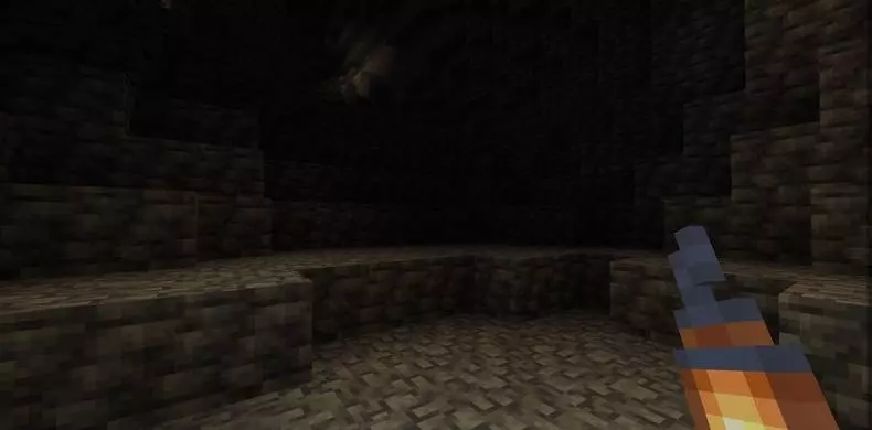 Dynamic lights by Ra Mod / Addon screenshot