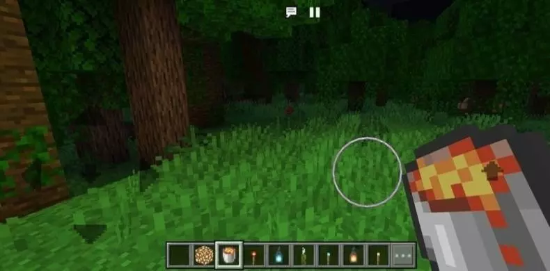Dynamic lights by Ra Mod / Addon screenshot