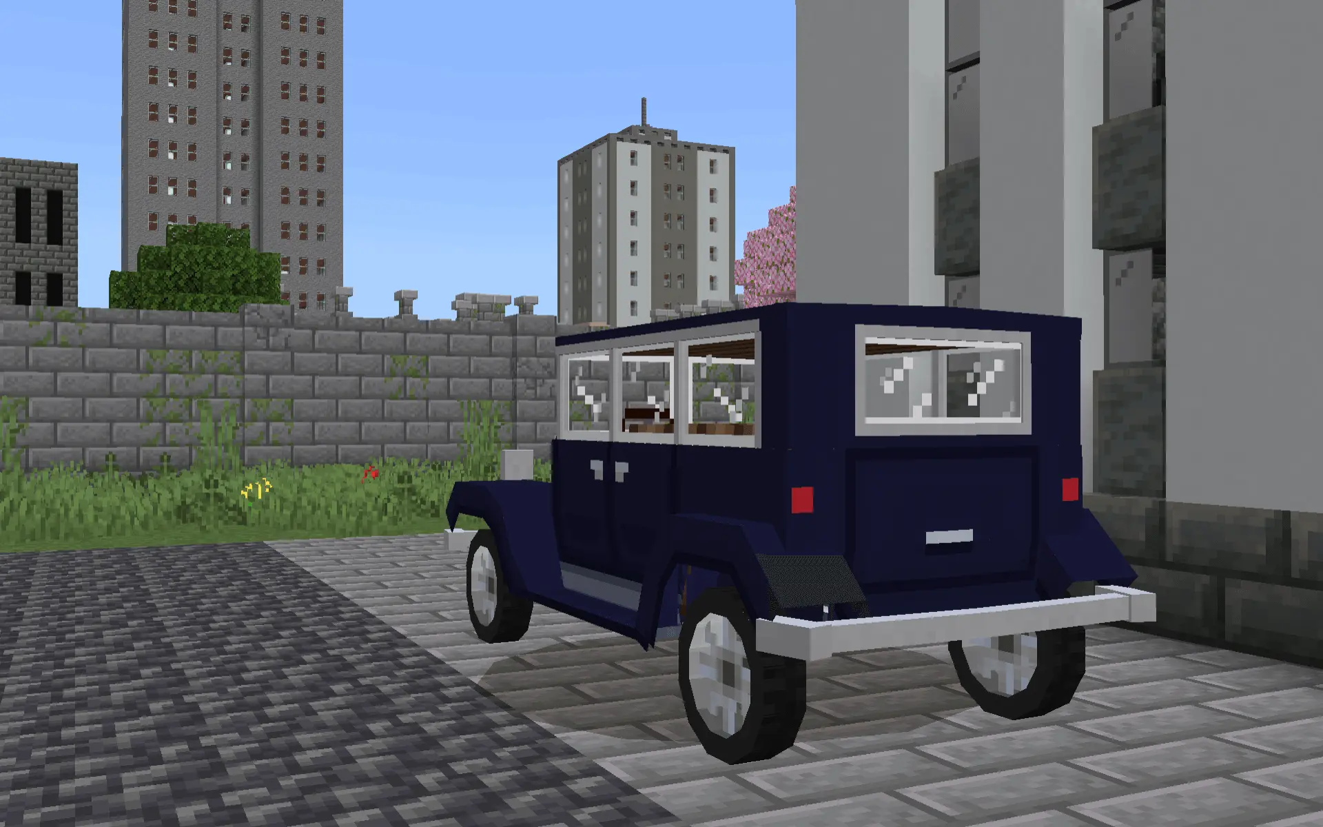 S20 auto Mod / Addon screenshot