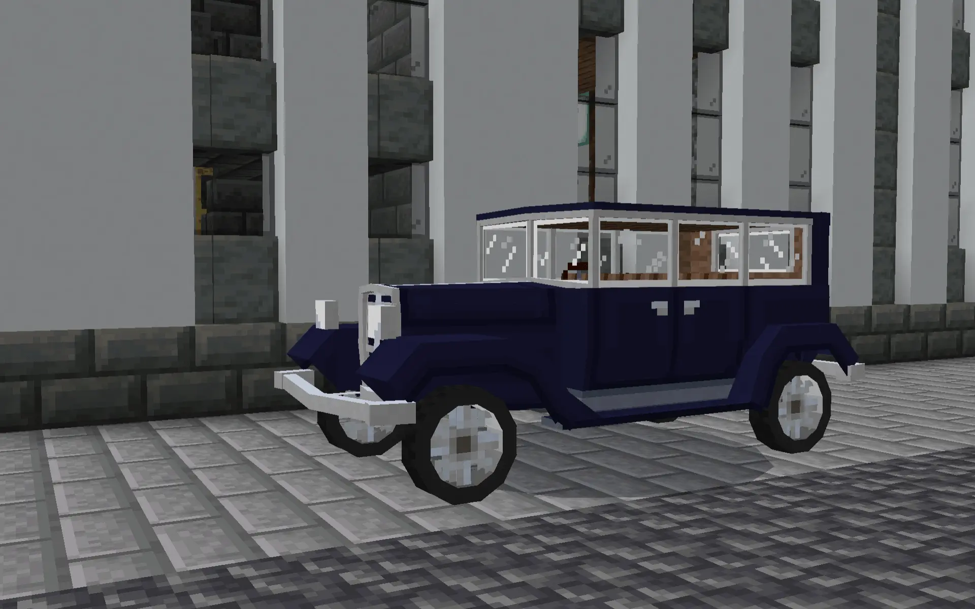 S20 auto Mod / Addon screenshot