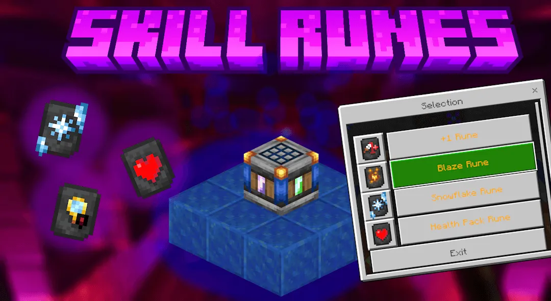 Skill Runes Addon thumbnail