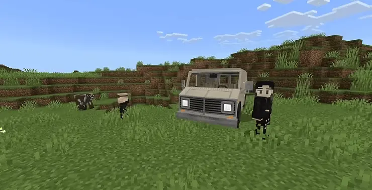 The Boys Mod / Addon pic 2