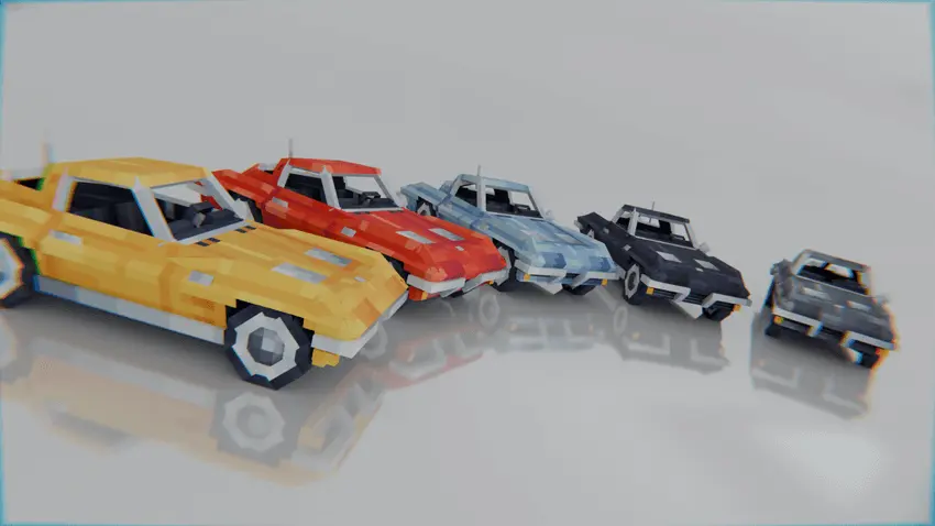 1963 Corvette C2 Split Window Mod / Addon screenshot