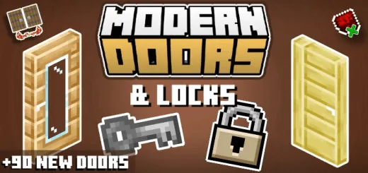 Modern Doors & Locks Addon thumbnail