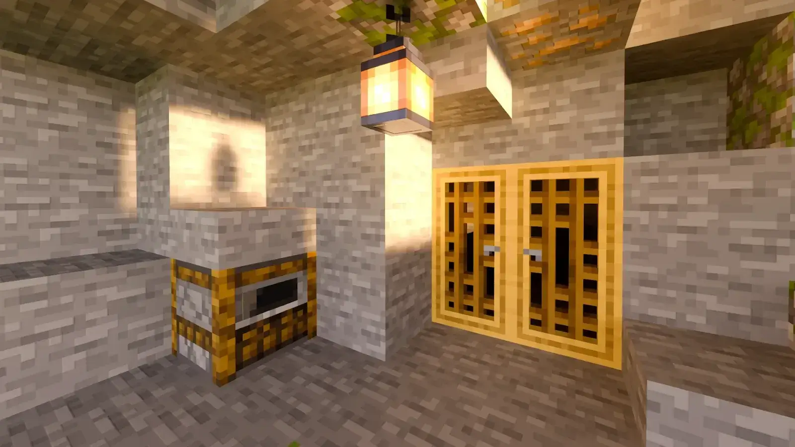 Modern Doors & Locks Addon screenshot