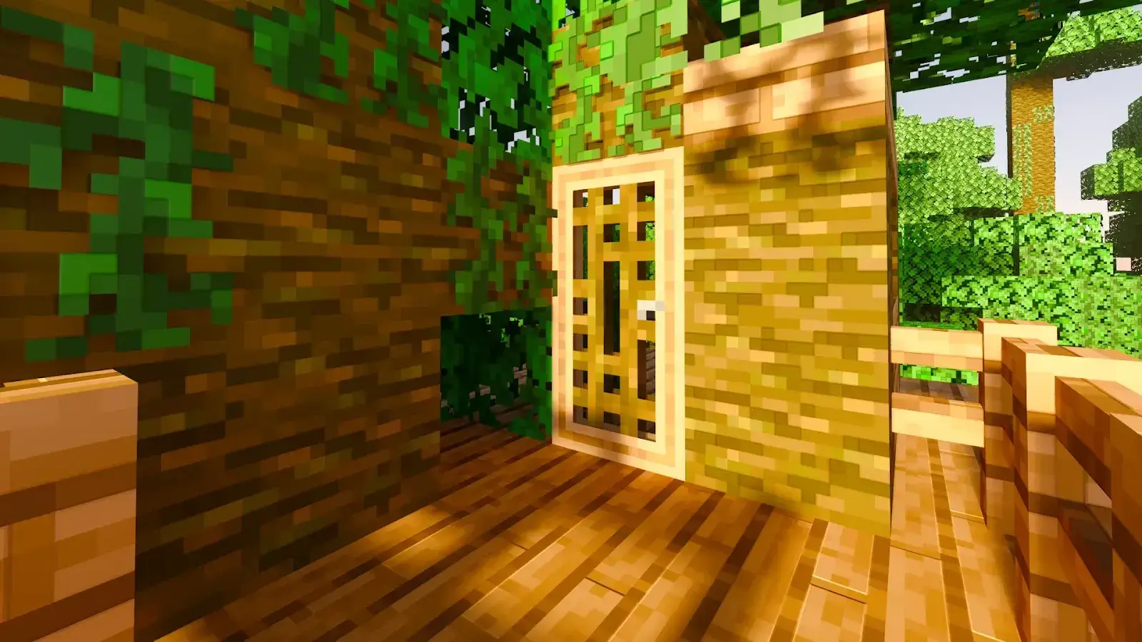 Modern Doors & Locks Addon screenshot