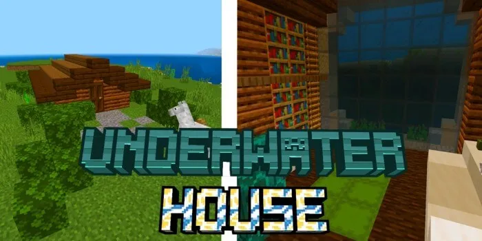 The Underwater House Map thumbnail