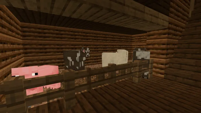 The Underwater House Map screenshot