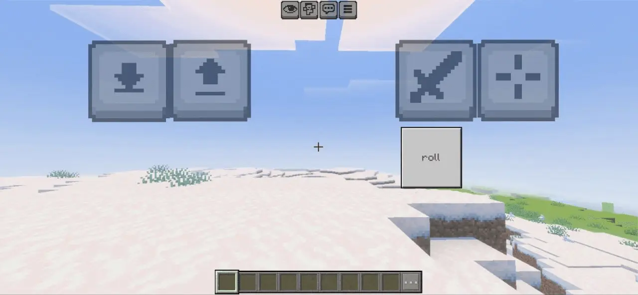 RPG Rolls Mod / Addon screenshot