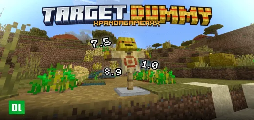 Target Dummy Addon thumbnail