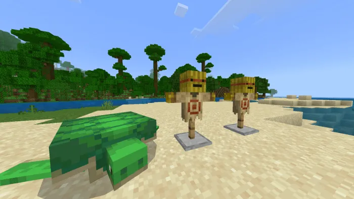Target Dummy Addon screenshot