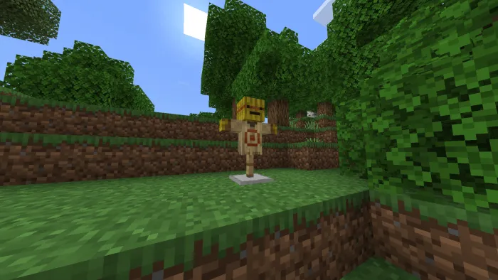 Target Dummy Addon screenshot
