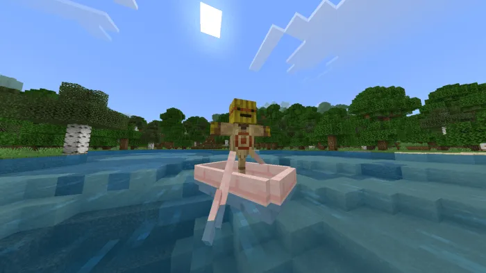 Target Dummy Addon screenshot