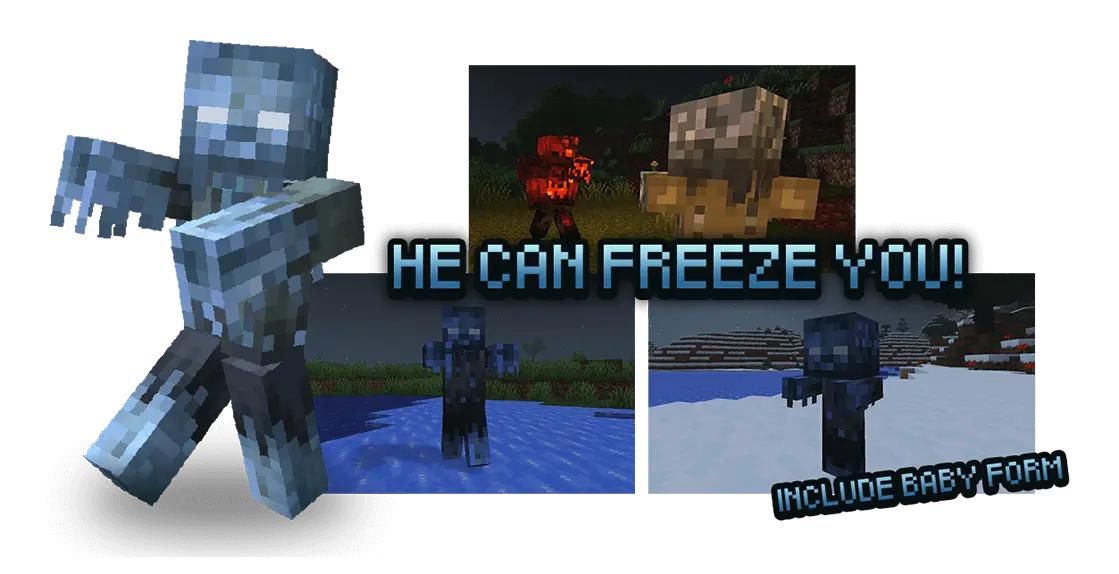 Rotten Creatures Mod / Addon screenshot