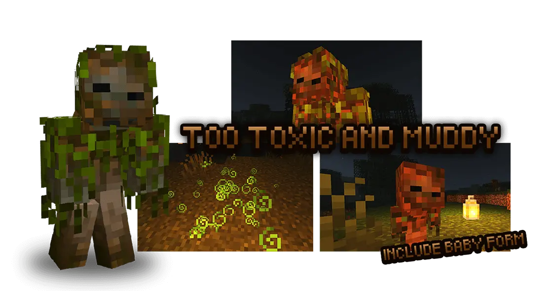 Rotten Creatures Mod / Addon screenshot