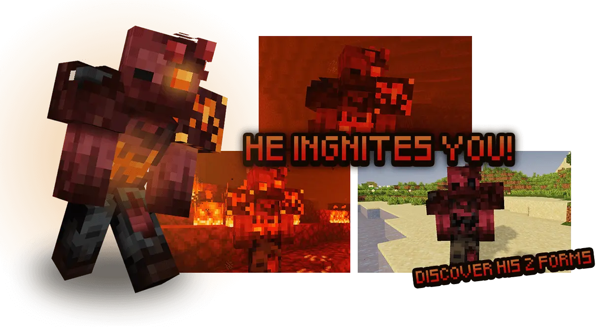 Rotten Creatures Mod / Addon screenshot