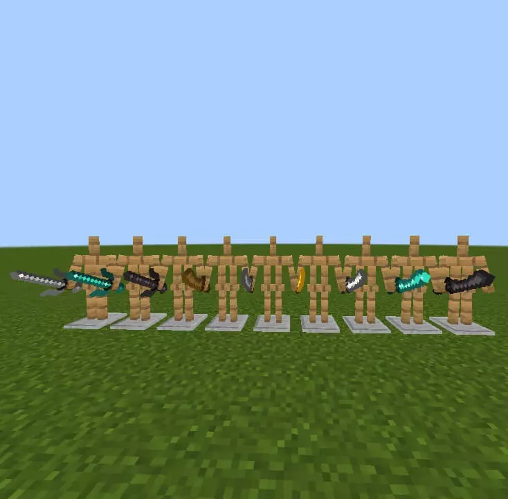 Ninjutsu -ish Mod / Addon screenshot
