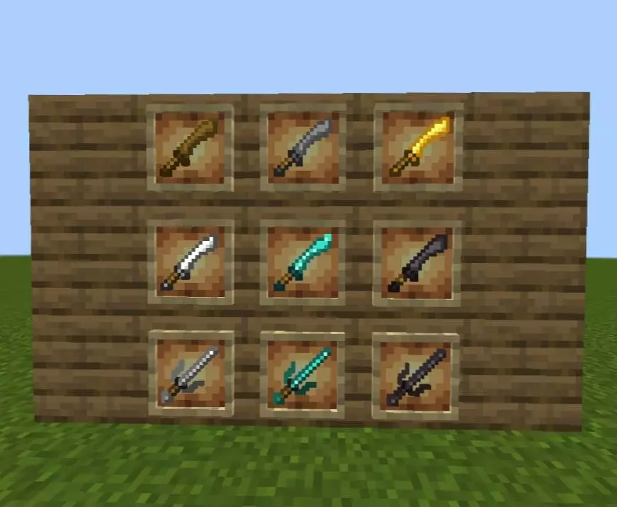 Ninjutsu -ish Mod / Addon screenshot