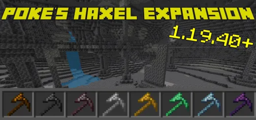 Poke's Haxel Expansion Addon thumbnail