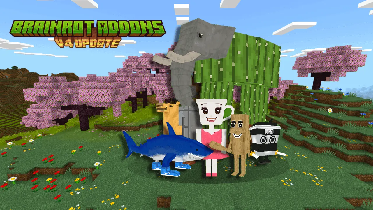 Brainrot Mod / Addon thumbnail