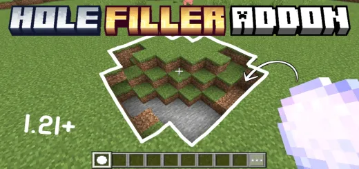 Hole Filler Addon thumbnail