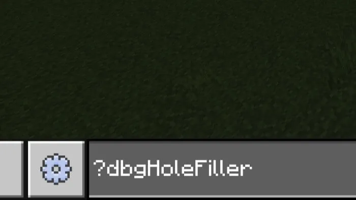 Hole Filler Addon screenshot