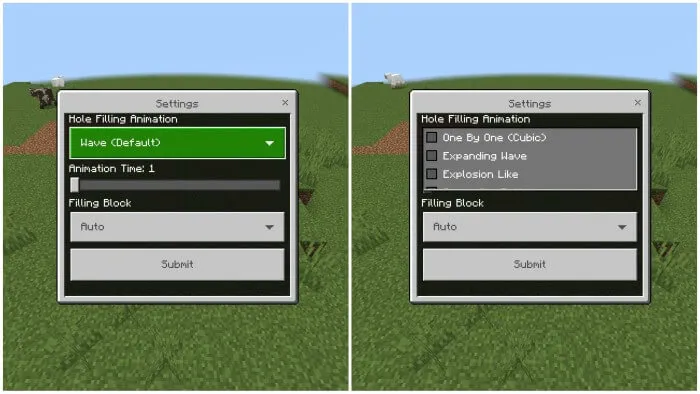 Hole Filler Addon screenshot