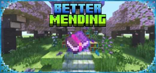 Better Mending Addon thumbnail
