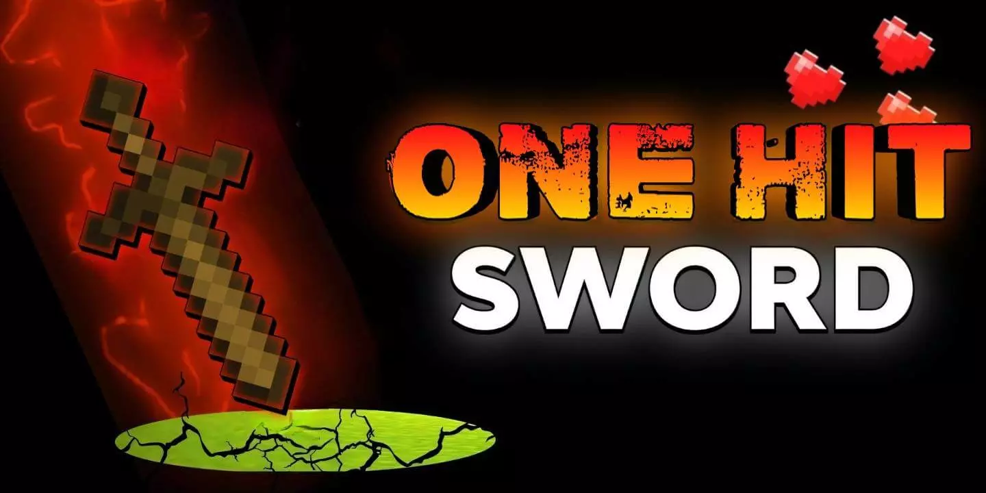 The One Hit Sword Mod / Addon thumbnail