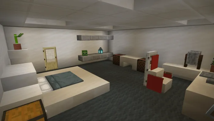 Secret Underground House Map screenshot