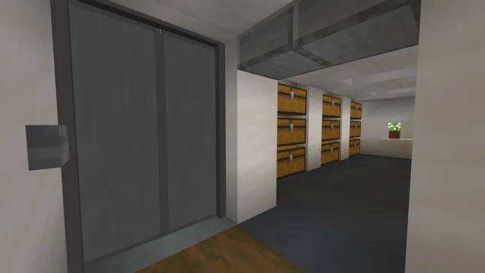 Secret Underground House Map screenshot