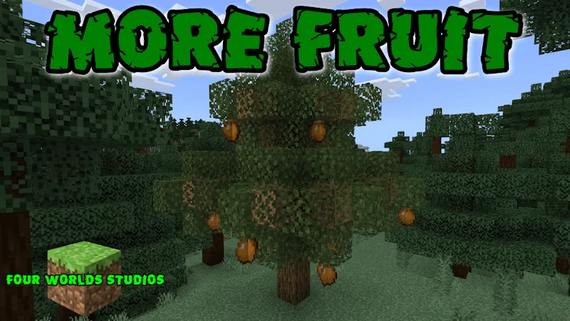 More Fruit FWS Addon thumbnail