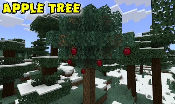 More Fruit FWS Addon screenshot