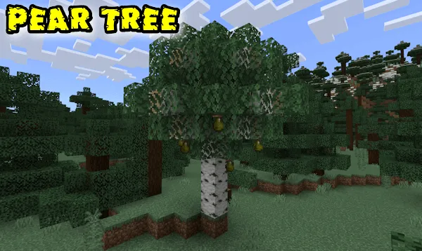 More Fruit FWS Addon screenshot
