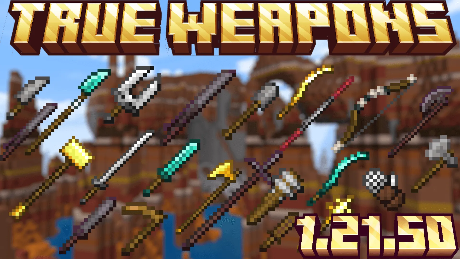 True Weapons Addon thumbnail