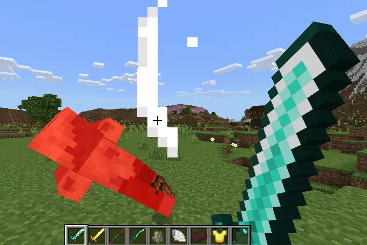 True Weapons Addon pic 4