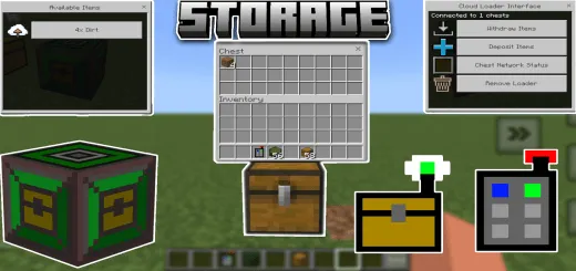 Storage Addon thumbnail