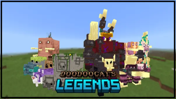 Doodoocat's Legends Mod / Addon thumbnail