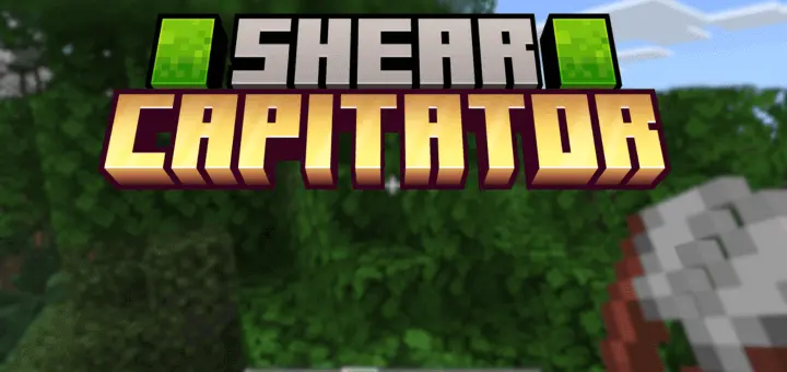 Shear Capitator Mod / Addon thumbnail