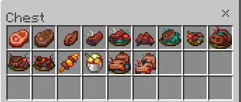 Nether's Delight Bedrock Addon screenshot