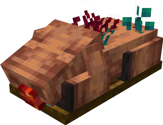 Nether's Delight Bedrock Addon screenshot
