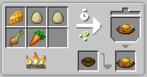 Brewin And Chewin Bedrock Addon screenshot