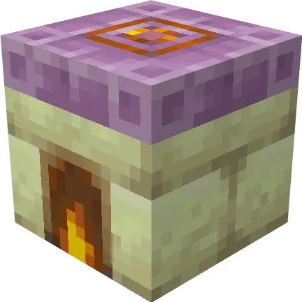 End's Delight Bedrock Addon screenshot