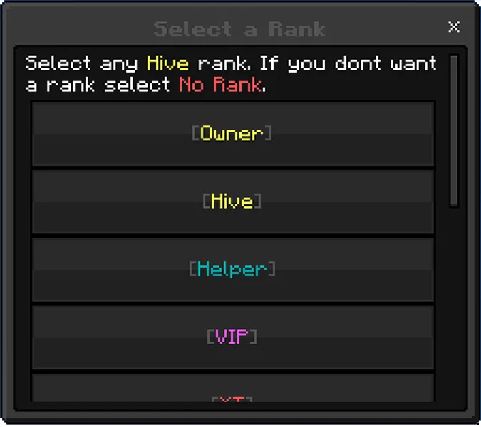 Nick Command V2 Name Changer Addon screenshot