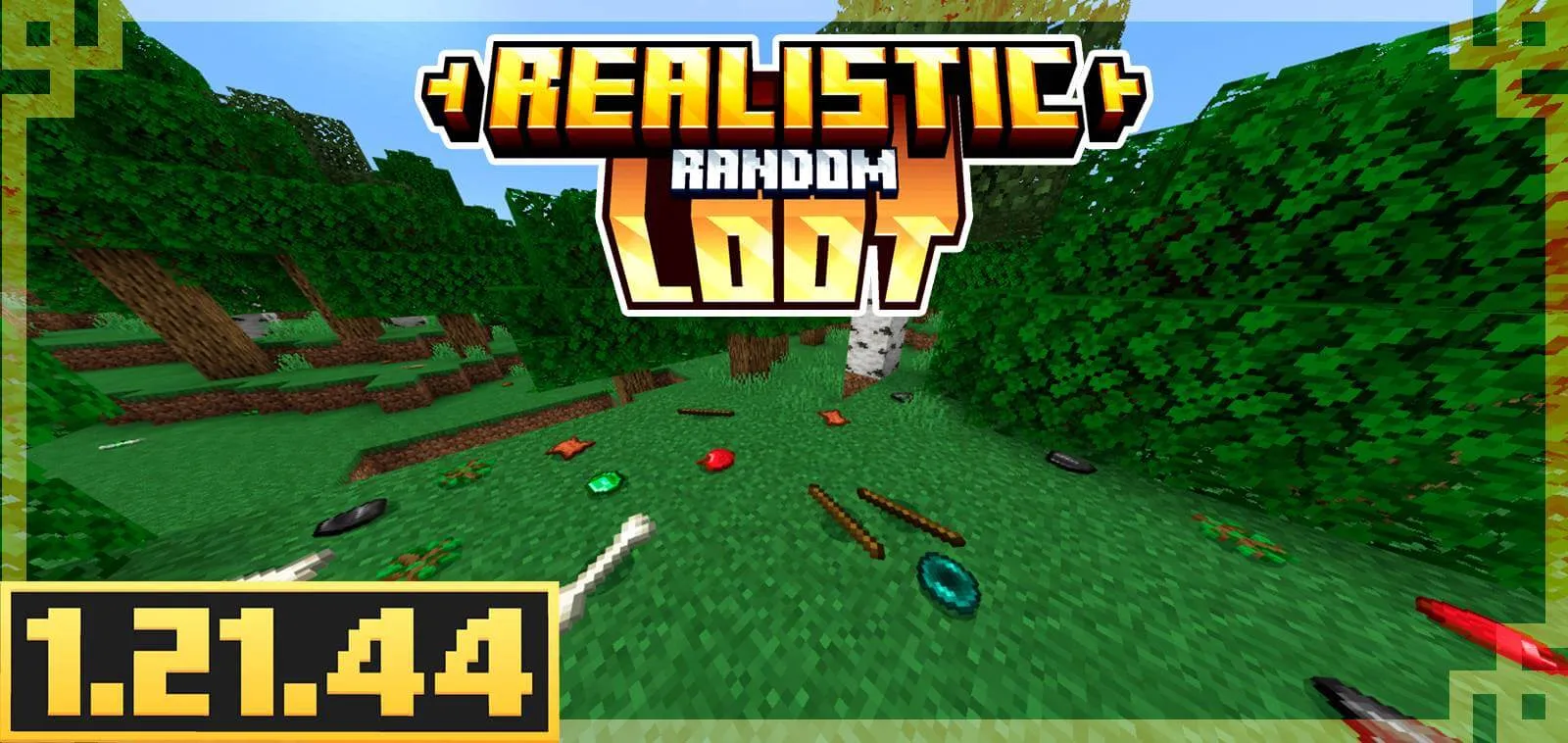 Realistic Random Loot Addon thumbnail
