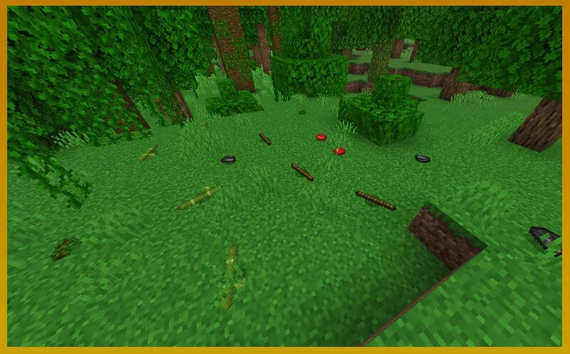 Realistic Random Loot Addon screenshot