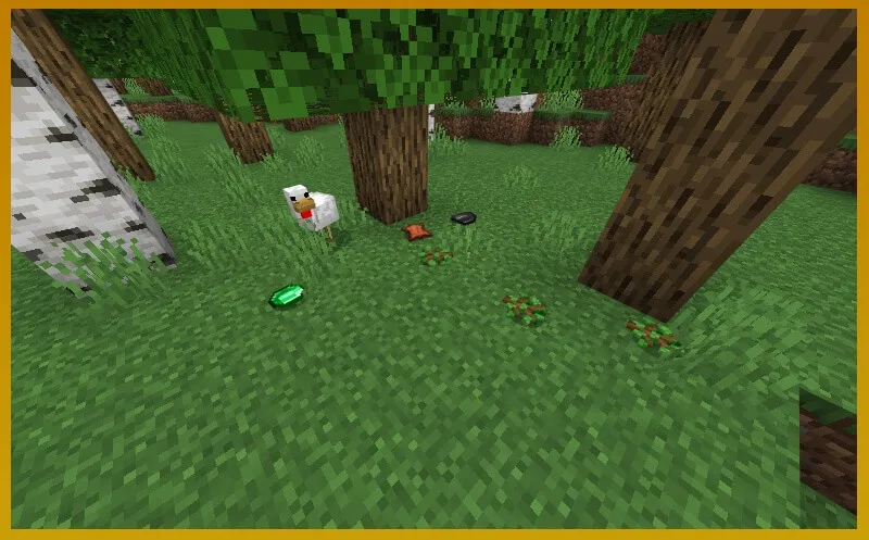 Realistic Random Loot Addon screenshot