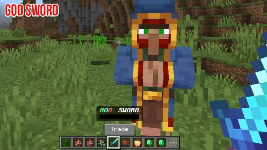 WANDERING TRADER'S CUSTOM TRADES Mod / Addon screenshot